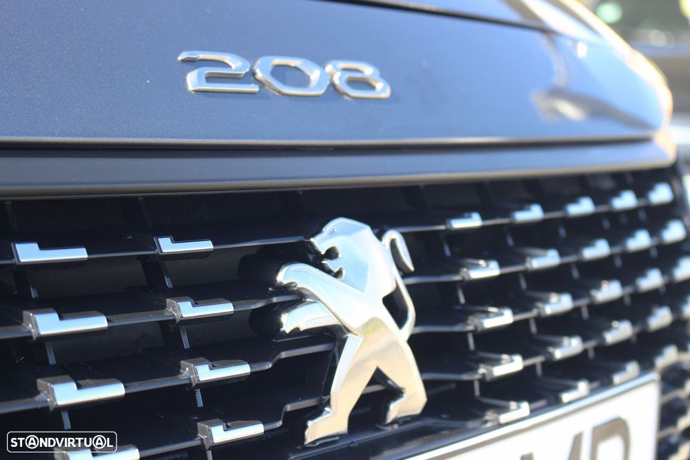 Peugeot 208 1.2 PureTech Active Pack - 8