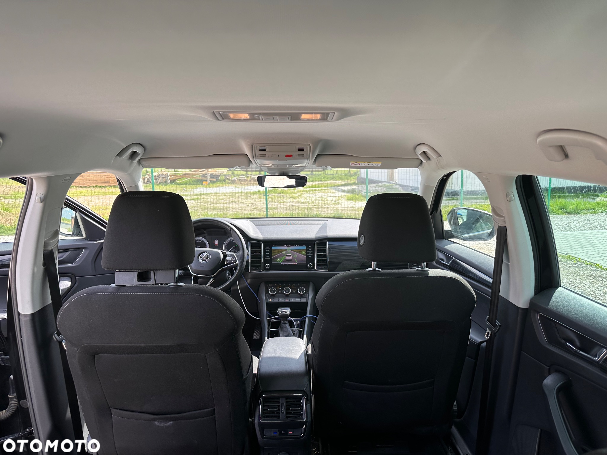Skoda Kodiaq 2.0 TDI 4x4 Style DSG 7os - 22