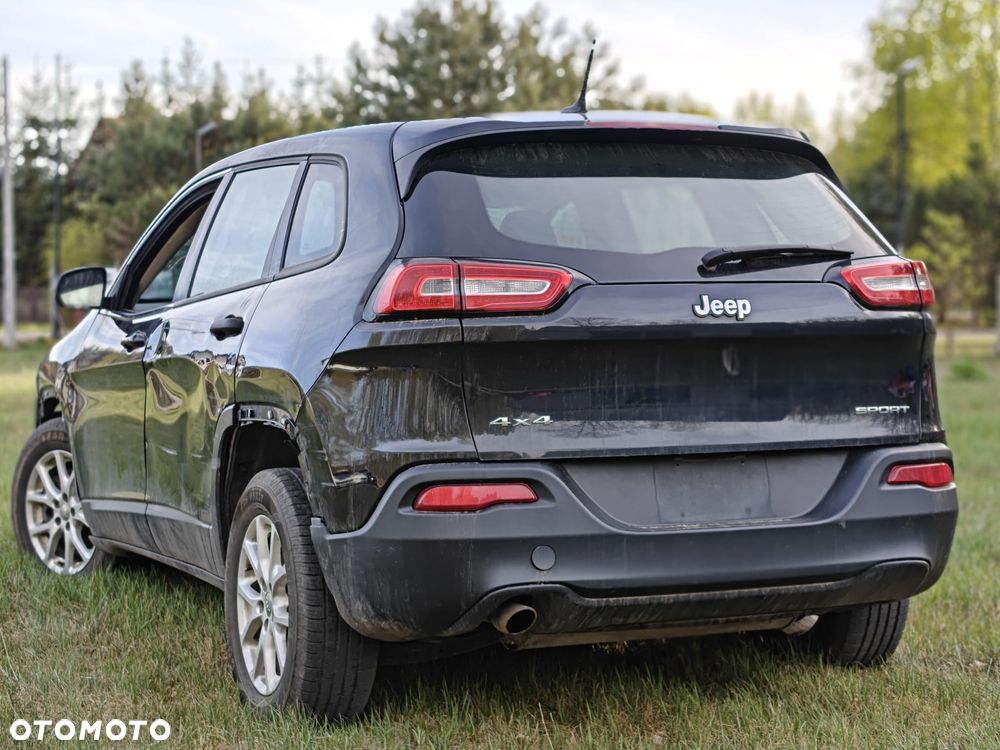 Jeep Cherokee 3.2 V6 Pentastar Active Drive I Automatik Limited - 8