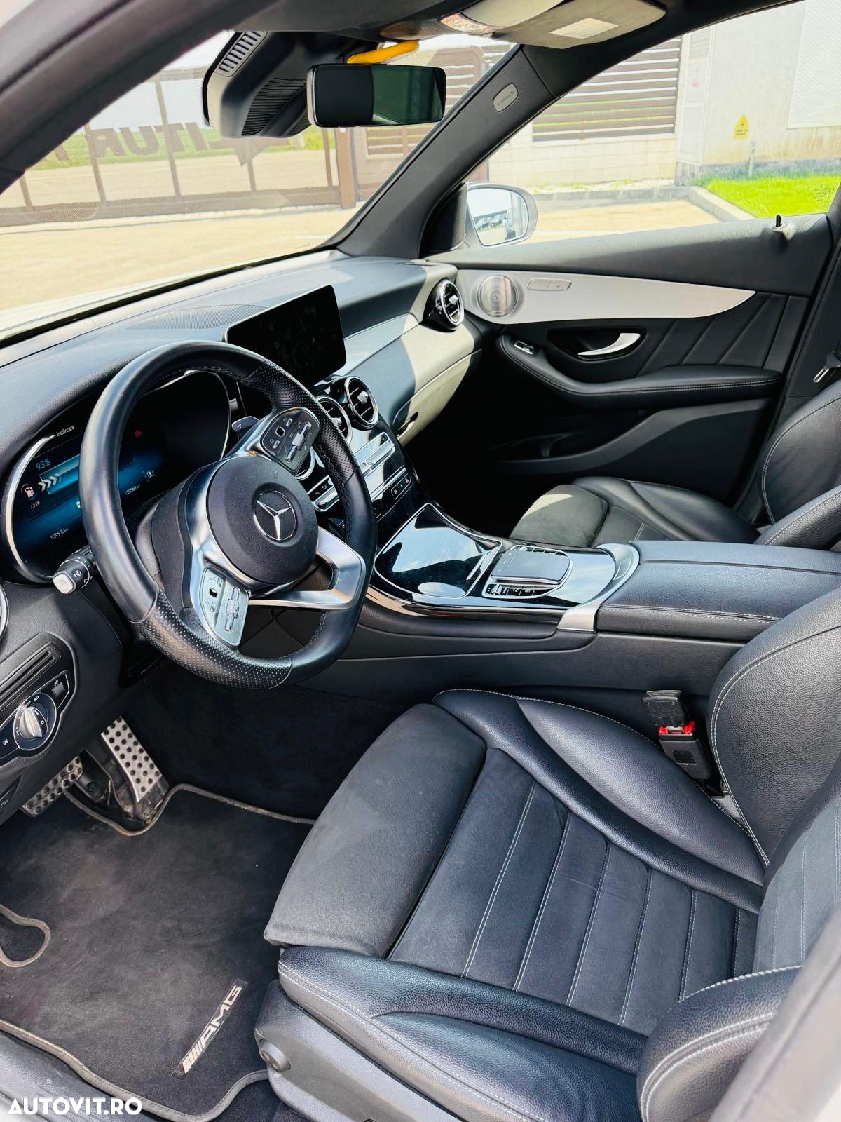 Mercedes-Benz GLC 300 e 4Matic 9G-TRONIC Exclusive - 10