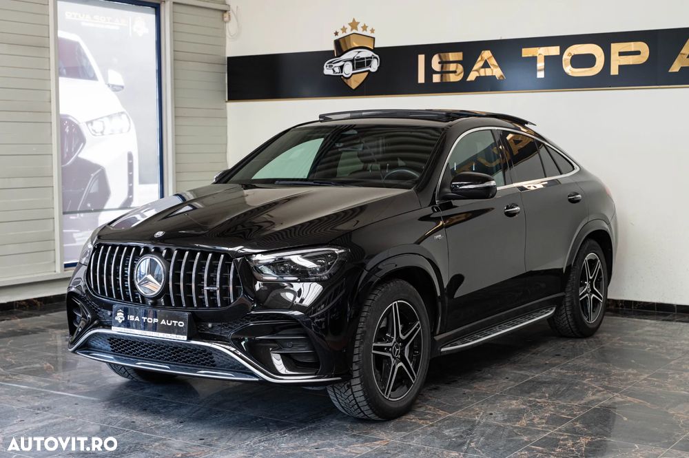 Mercedes-Benz GLE AMG 53 4Matic+ AMG Speedshift TCT 9G AMG Line Advanced Plus - 10