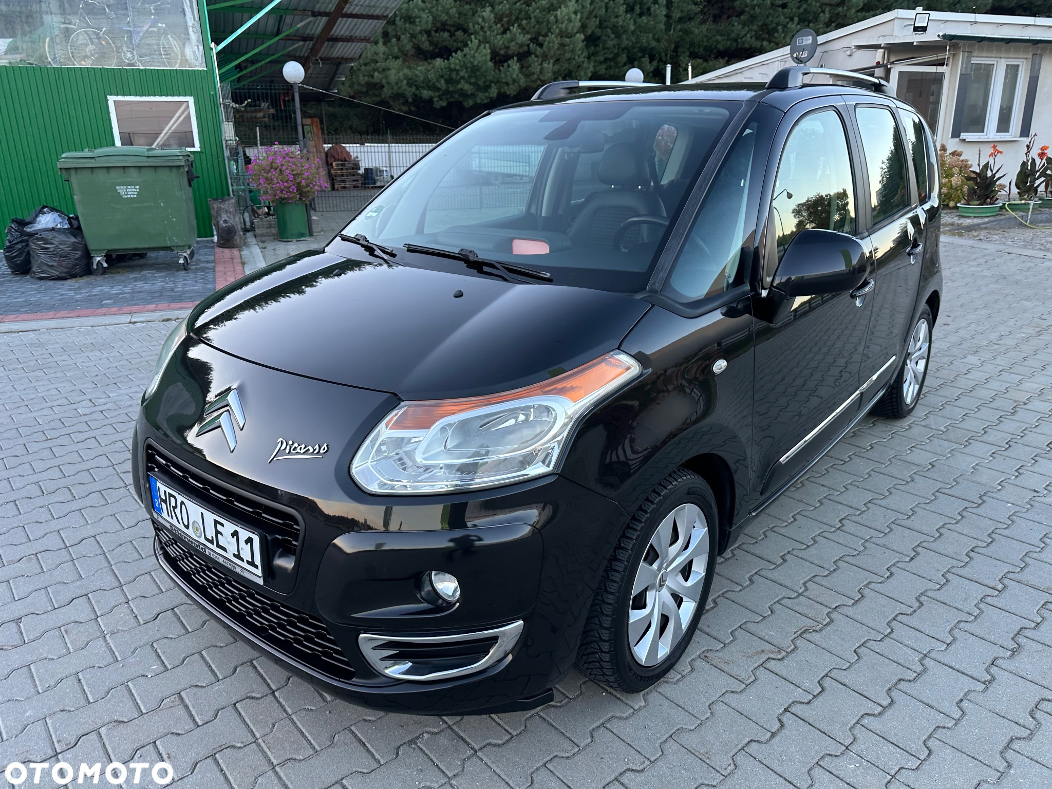 Citroën C3 Picasso 1.6i Exclusive - 2