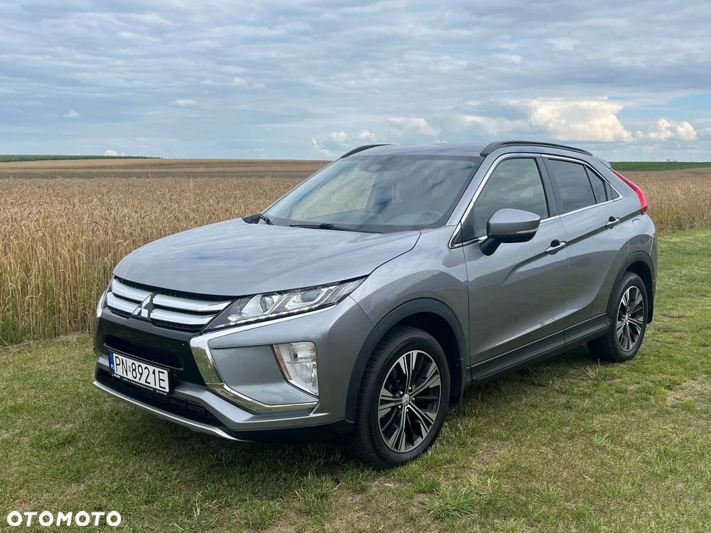 Mitsubishi Eclipse Cross 1.5 T-MIVEC ClearTec 2WD Diamant Edition - 1