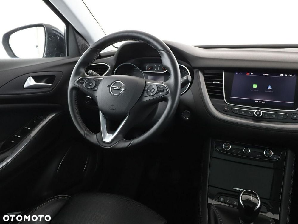 Opel Grandland X 1.2 T GPF Elite S&S - 17