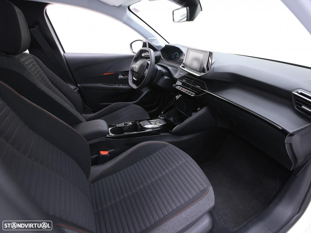 Peugeot e-208 50 kWh Active - 9