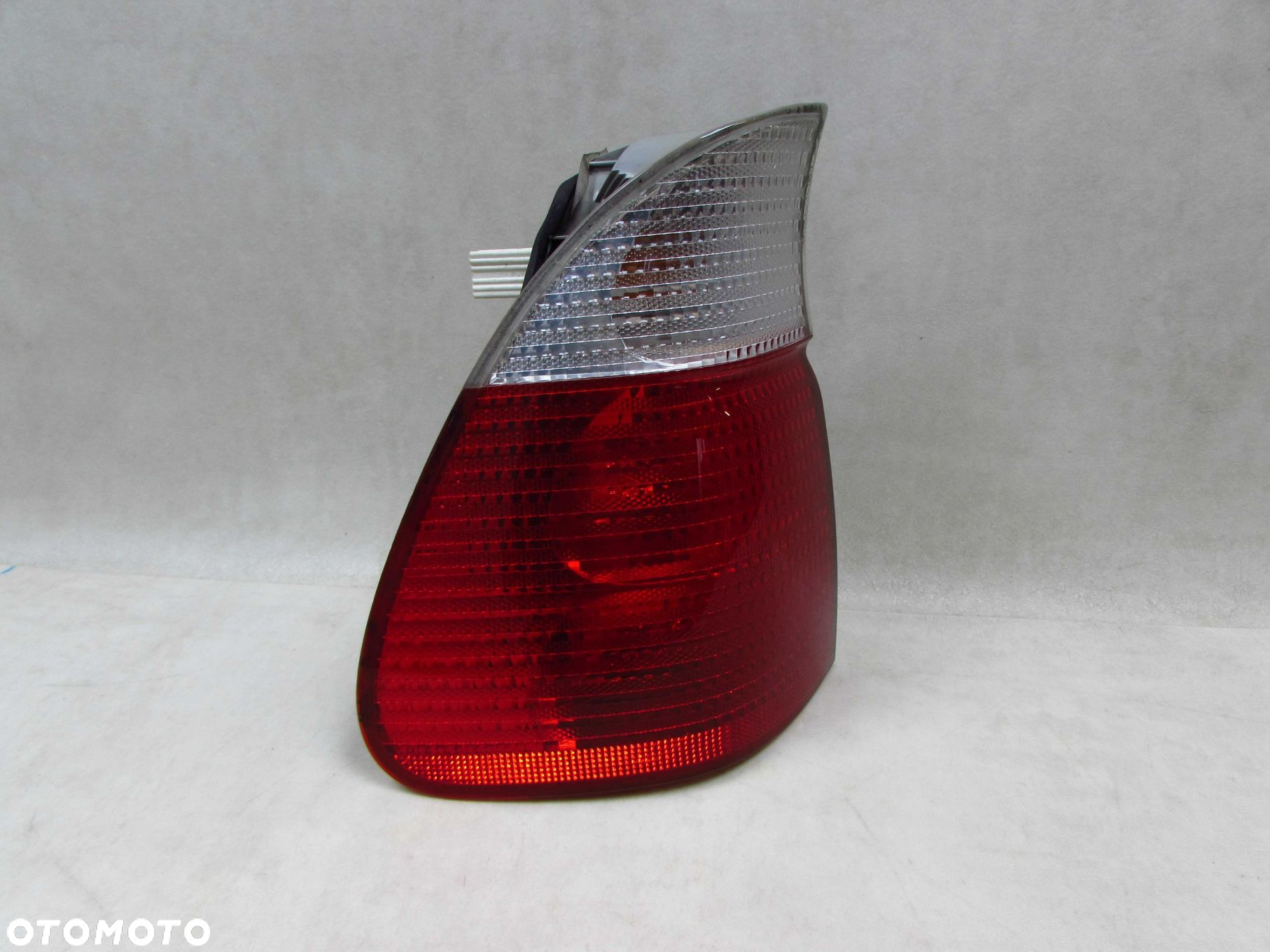 BMW X5 E53 99-03 LAMPA TYL LEWA - 3