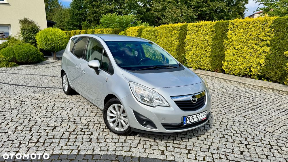 Opel Meriva 1.4 T Enjoy - 2