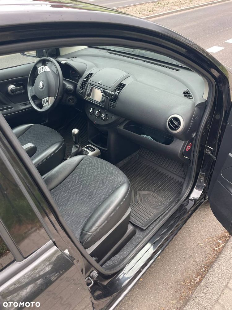 Nissan Note 1.4 I-Way+ - 14