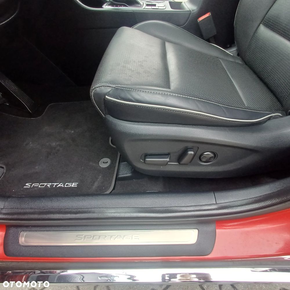 Kia Sportage 2.0 CRDI GT Line 4WD - 34