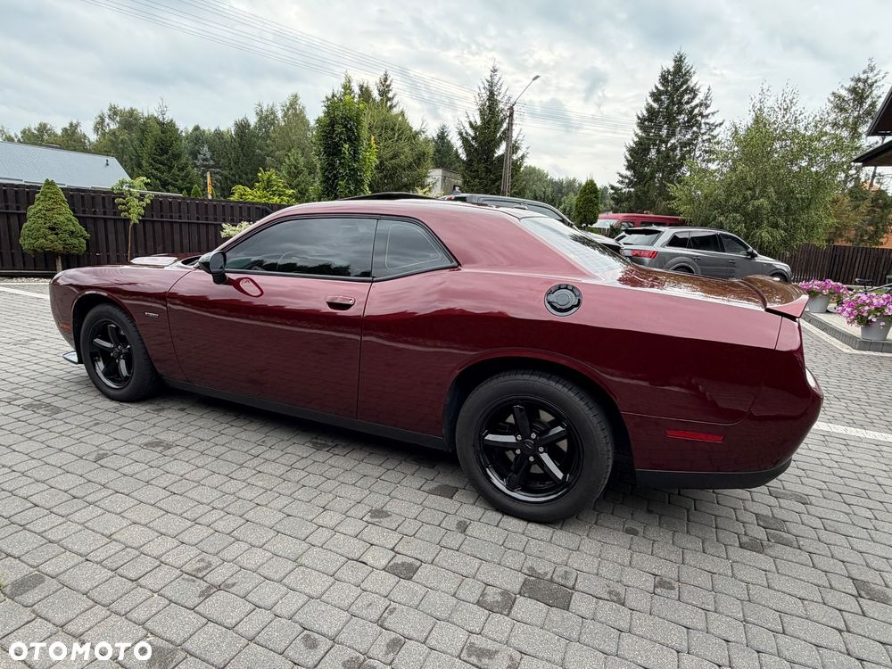 Dodge Challenger 5.7 R/T - 6
