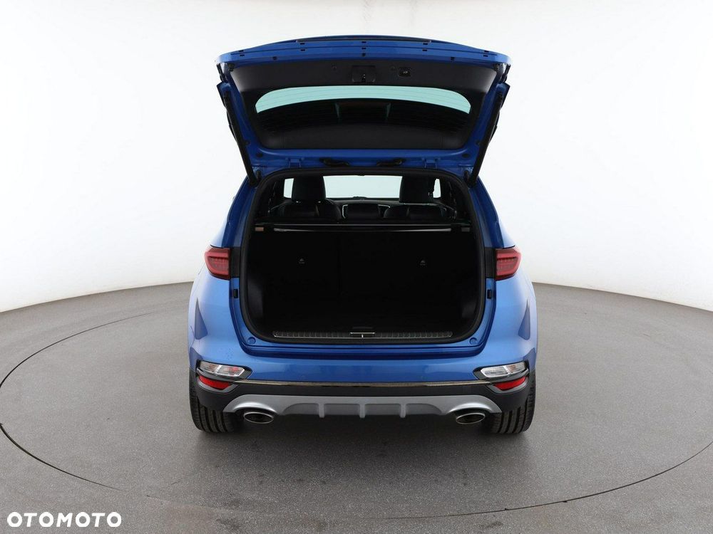 Kia Sportage 1.6 T-GDI AWD DCT GT LINE - 20