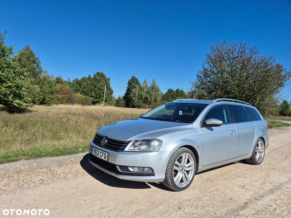 Volkswagen Passat - 20