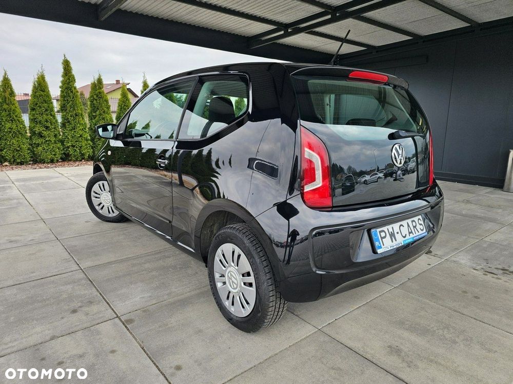 Volkswagen up! - 4
