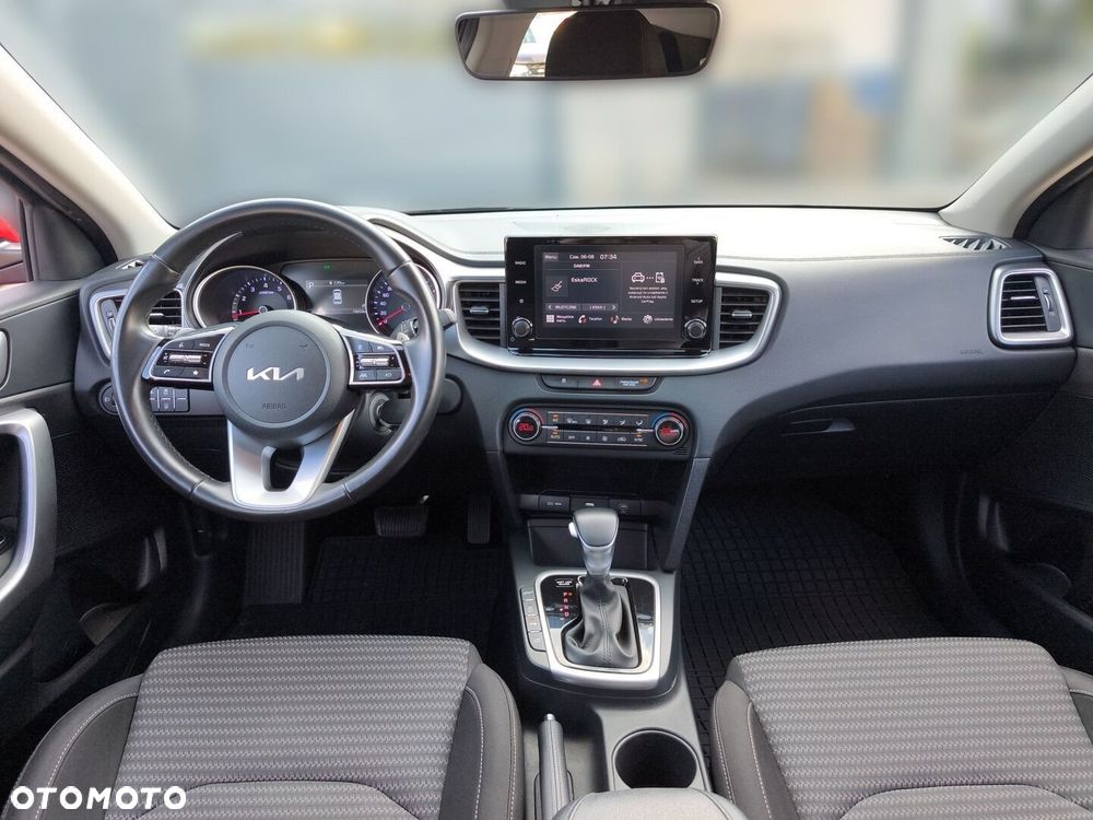 Kia Ceed 1.5 T-GDI M DCT - 15