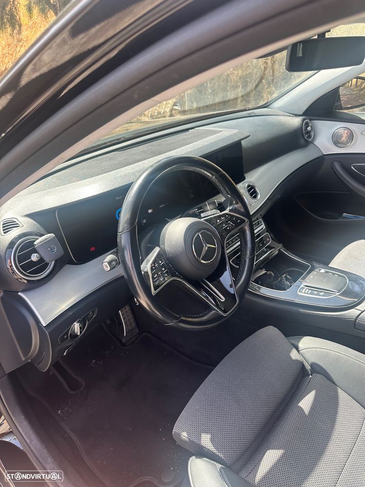 Mercedes-Benz E 300 de 9G-TRONIC Avantgarde — fotografia 5