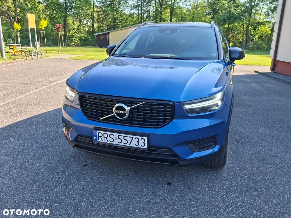 Volvo XC 40 T4 R-Design - 16