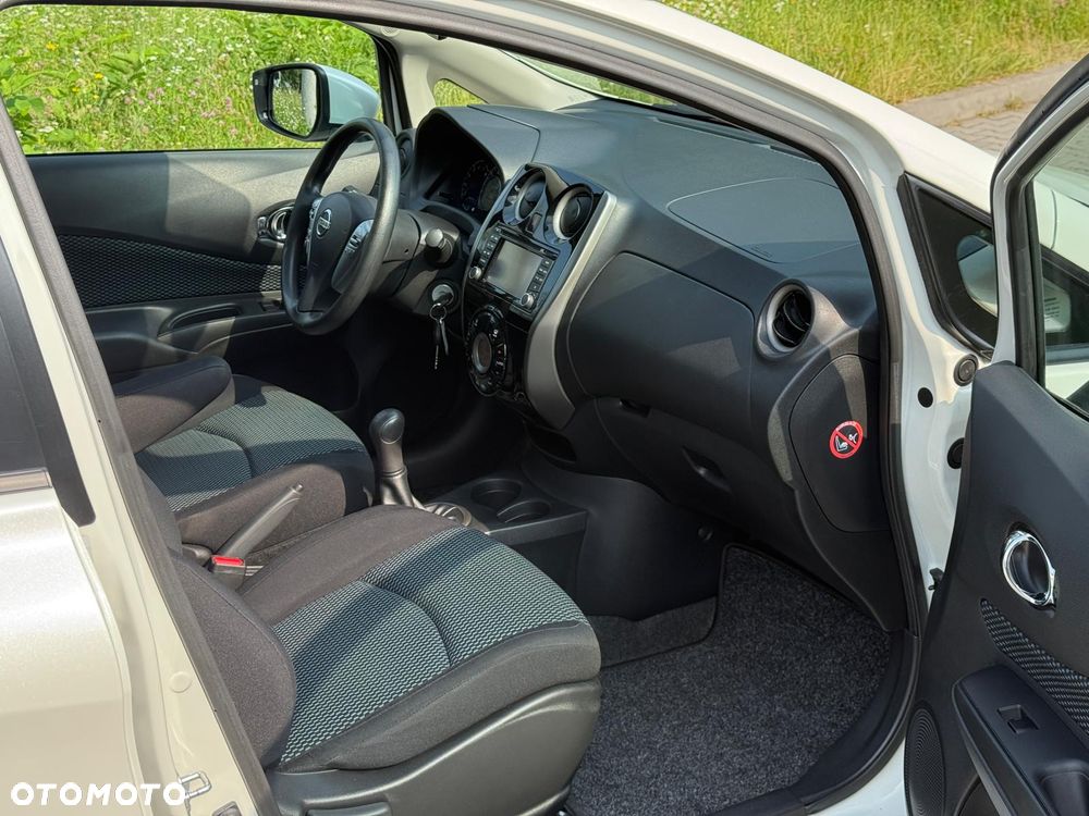 Nissan Note 1.2 Black Edition - 8