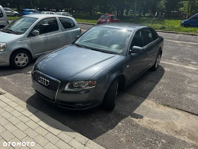 Audi A4 1.9 TDI - 6