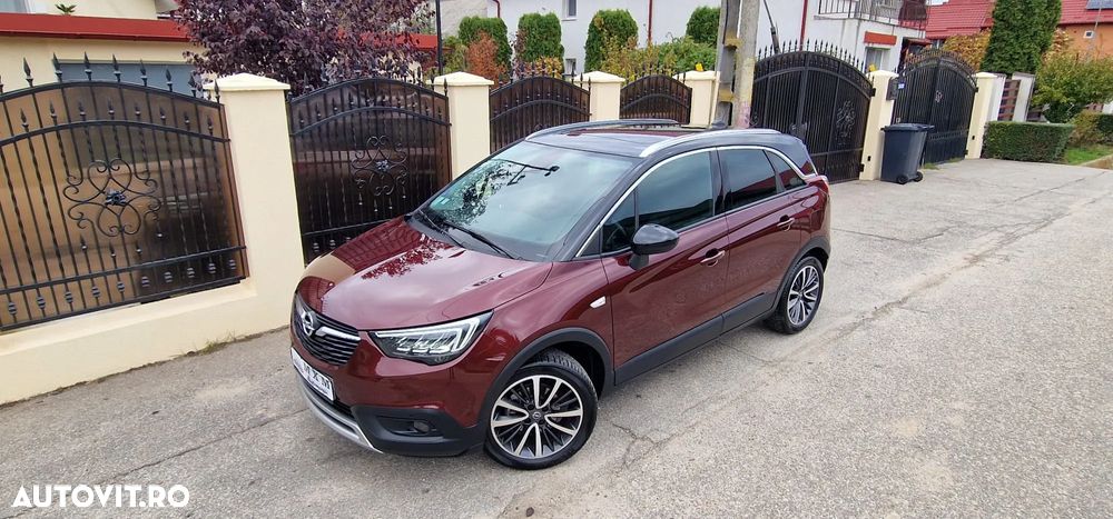Opel Crossland X 1.2 Start/Stop Automatik Innovation - 2