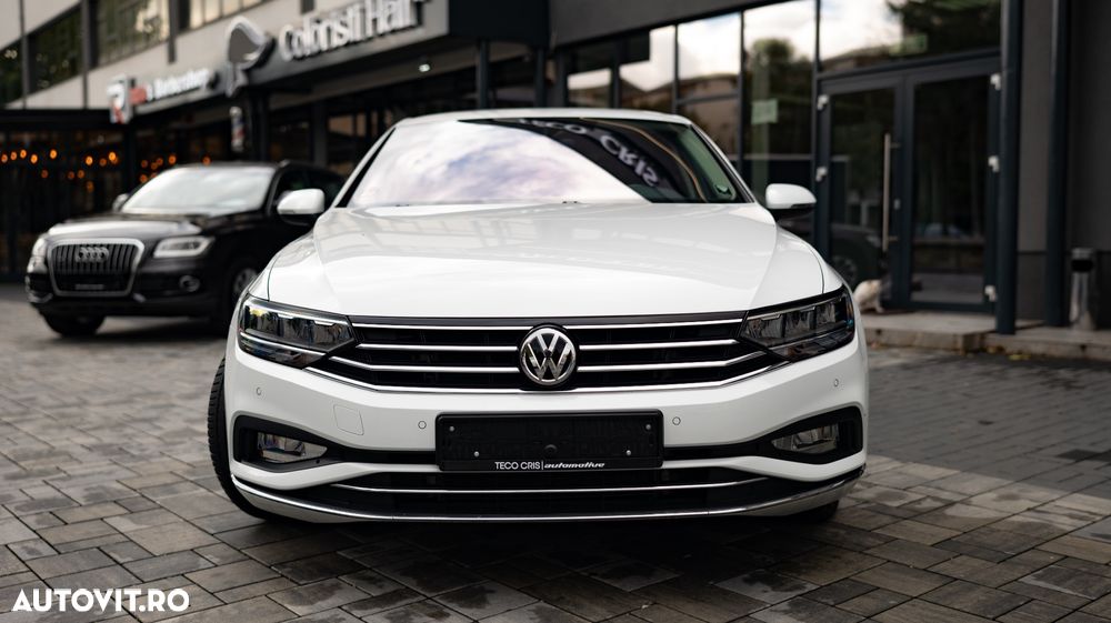 Volkswagen Passat Variant 2.0 TSI OPF DSG Elegance - 22
