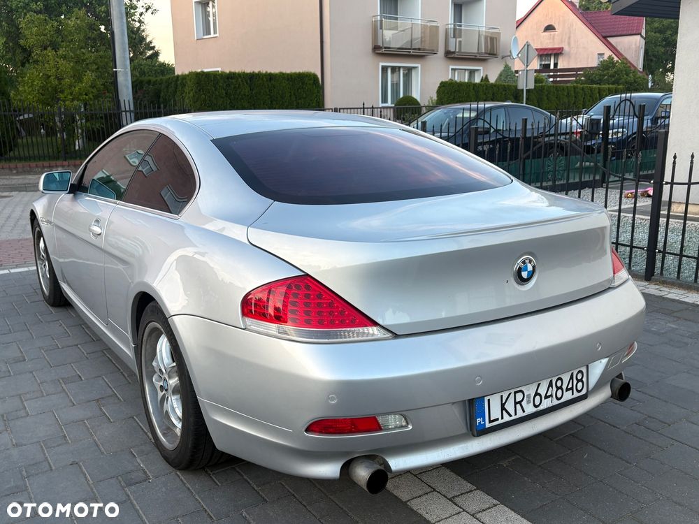 BMW Seria 6 - 1