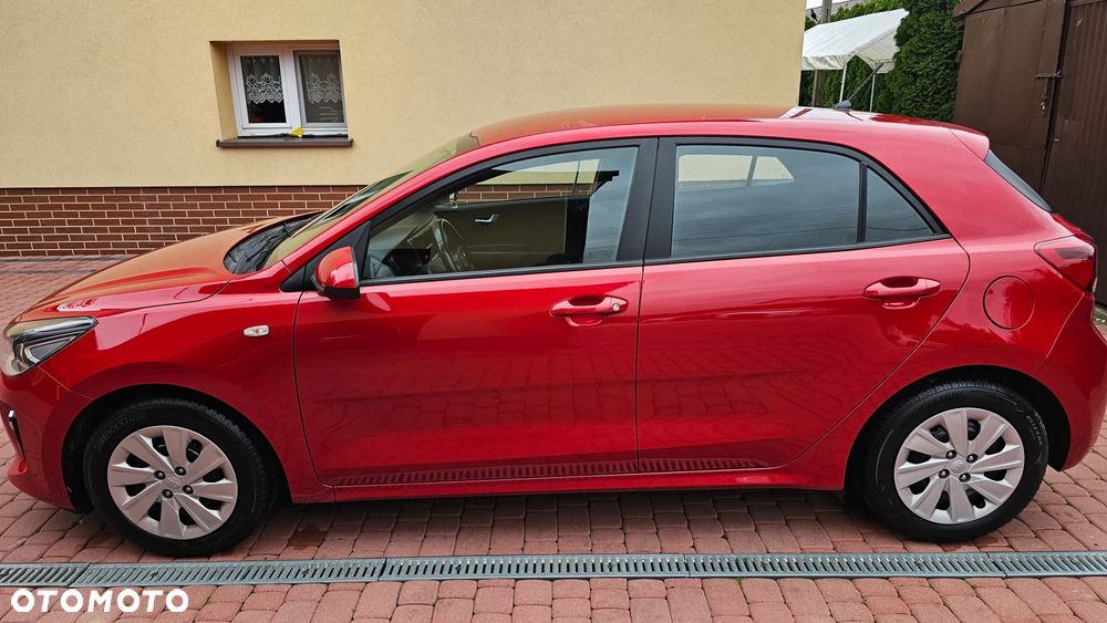 Kia Rio 1.2 L Business Line - 3