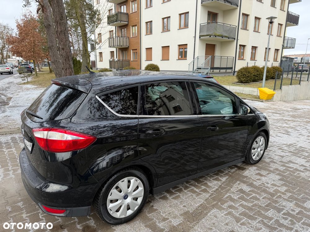 Ford C-MAX 1.6 TDCi Start-Stop-System Trend - 9