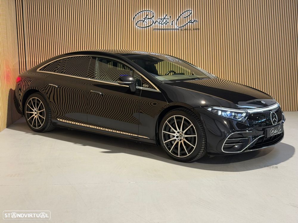 Mercedes-Benz EQS 450+ AMG Line - 2