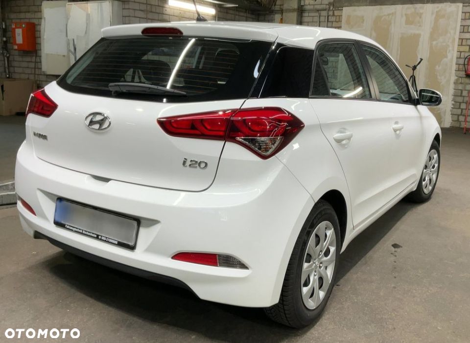 Hyundai i20 1.2 - 3