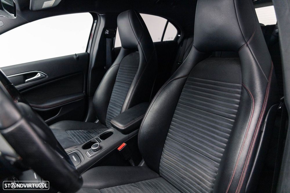 Mercedes-Benz A 220 CDI BE AMG Line Aut. - 18