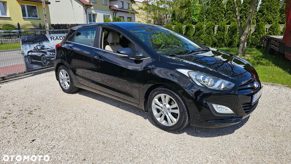 Hyundai i30 1.6 Automatik Trend - 4
