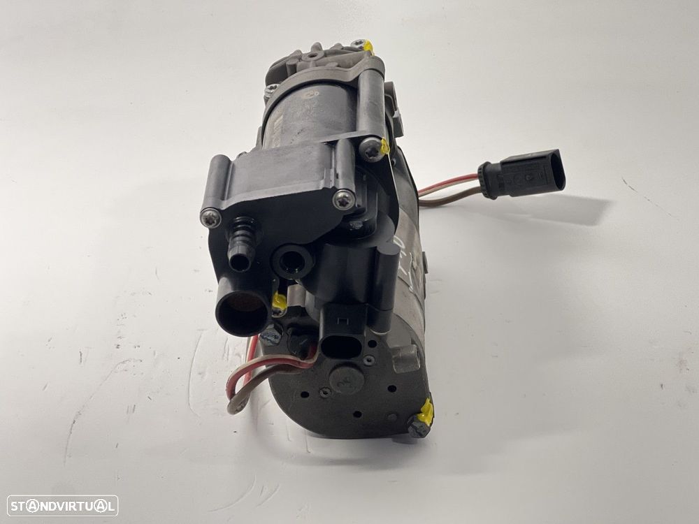 Compressor da Suspensão Pneumática BMW 7 (F01, F02, F03, F04) 740 d REF. 3720686... - 4