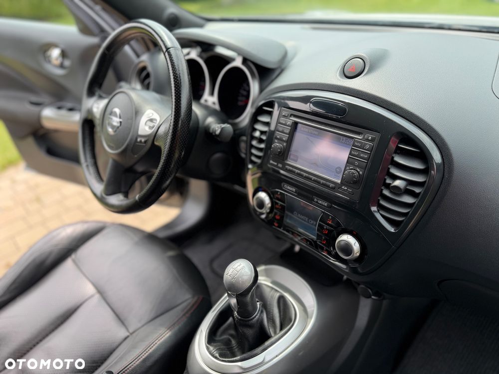 Nissan Juke 1.6 Start/Stop Tekna - 35