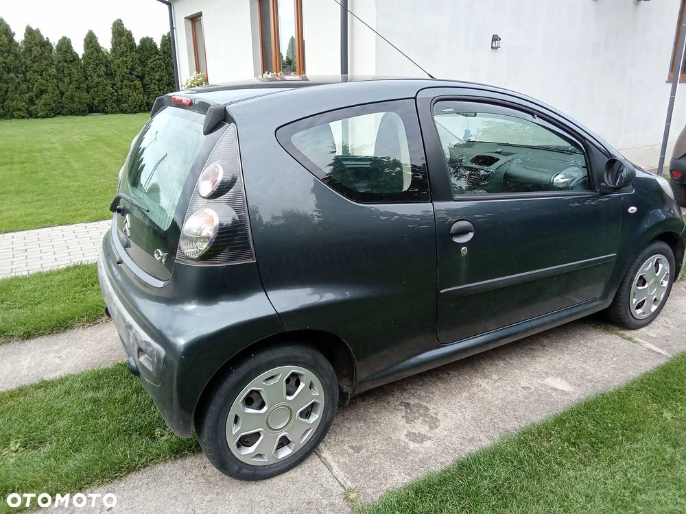 Citroën C1 - 3