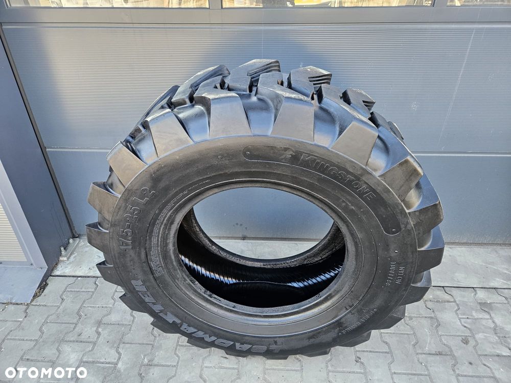 Inny KINGSTONE LOADMASTER 17.5 - 22.5 L2 NOWA OPONA DO ŁADOWARKI 17.5-25 - 5