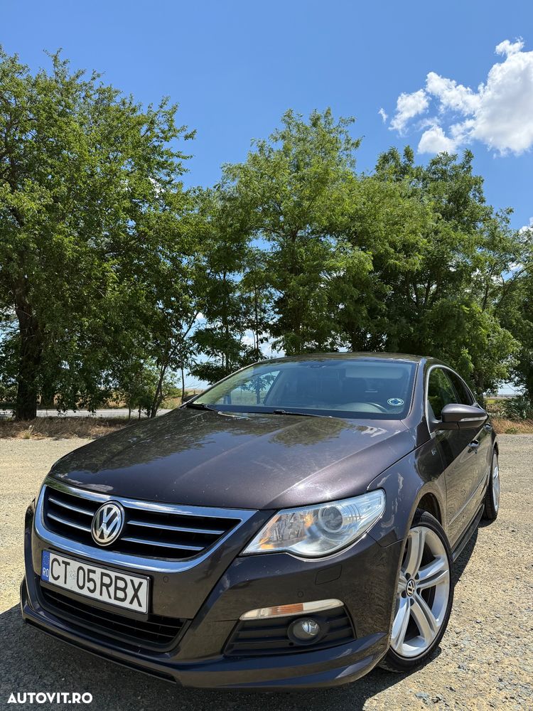 Volkswagen Passat CC 2.0 TDI DSG - 1