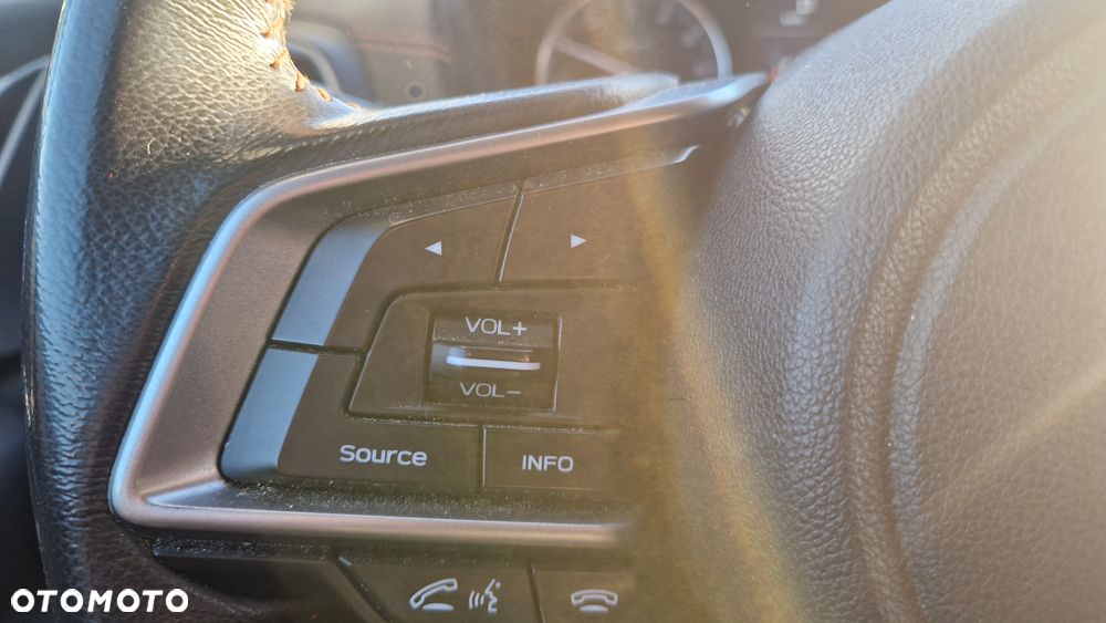 Subaru XV 1.6i Exclusive (EyeSight) Lineartronic - 13