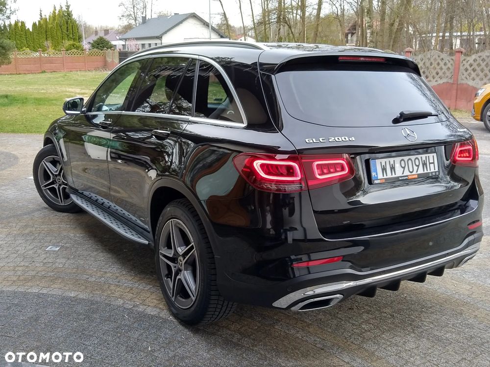 Mercedes-Benz GLC 200 d 4Matic 9G-TRONIC AMG Line - 13