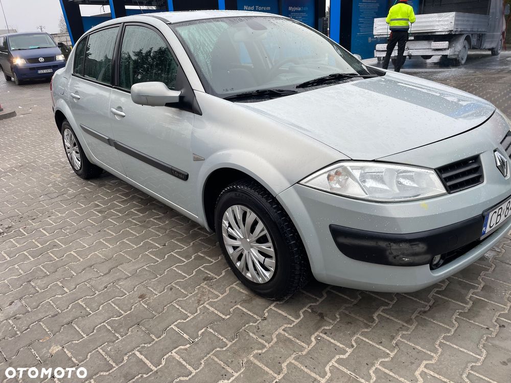 Renault Megane 1.6 Authentique - 3