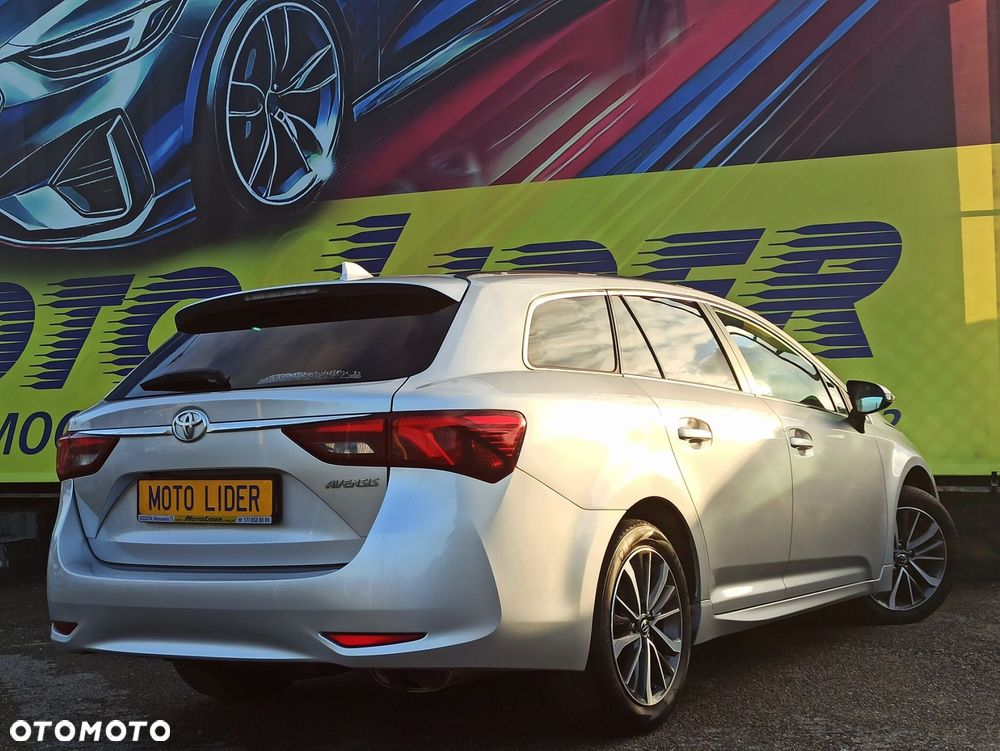 Toyota Avensis - 6