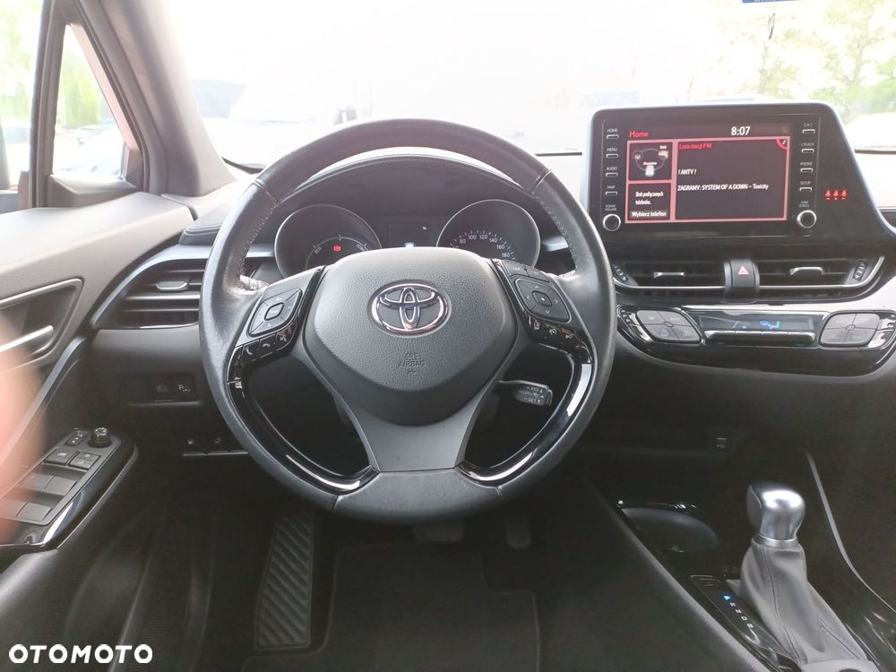 Toyota C-HR 1.8 Hybrid Selection - 15