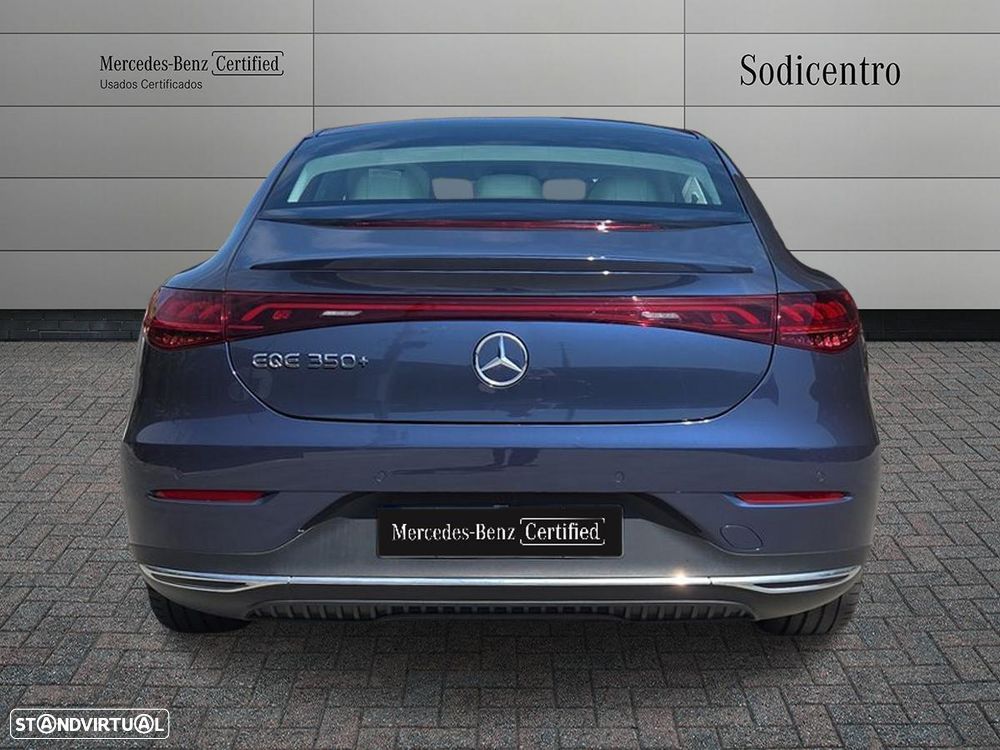 Mercedes-Benz EQE 350+ - 9