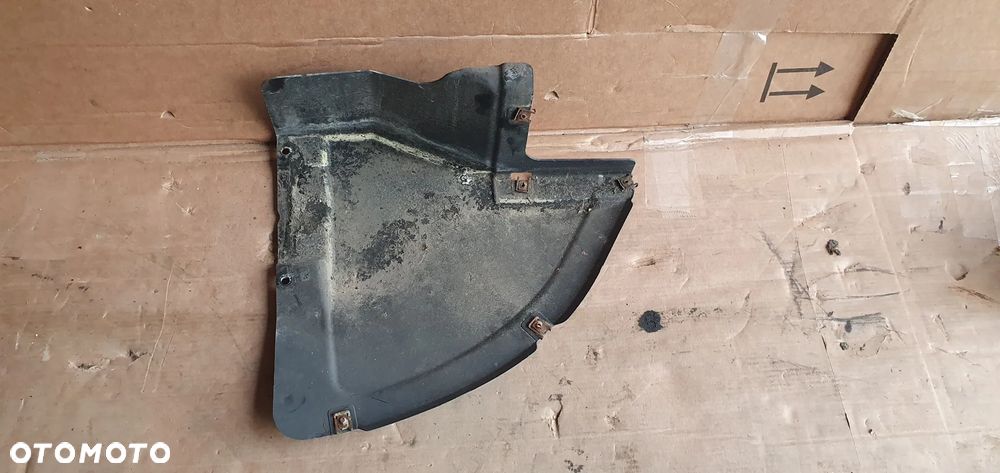 Osłona podwozia płyta tył BMW I E81 E87 7070140 - 2