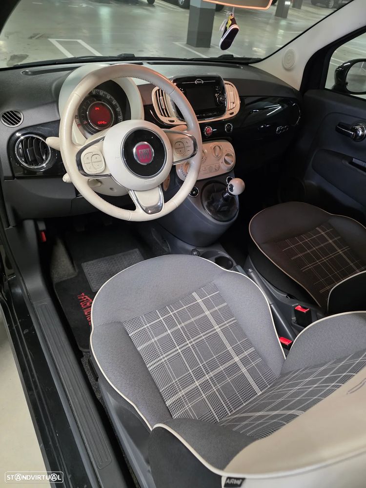 Fiat 500 1.2 Sport - 7