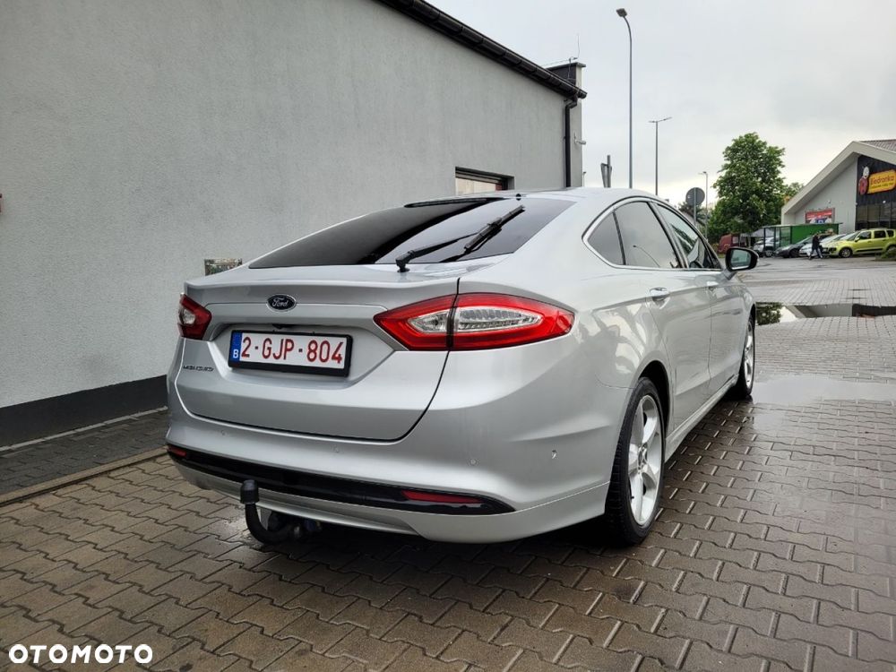 Ford Mondeo - 10