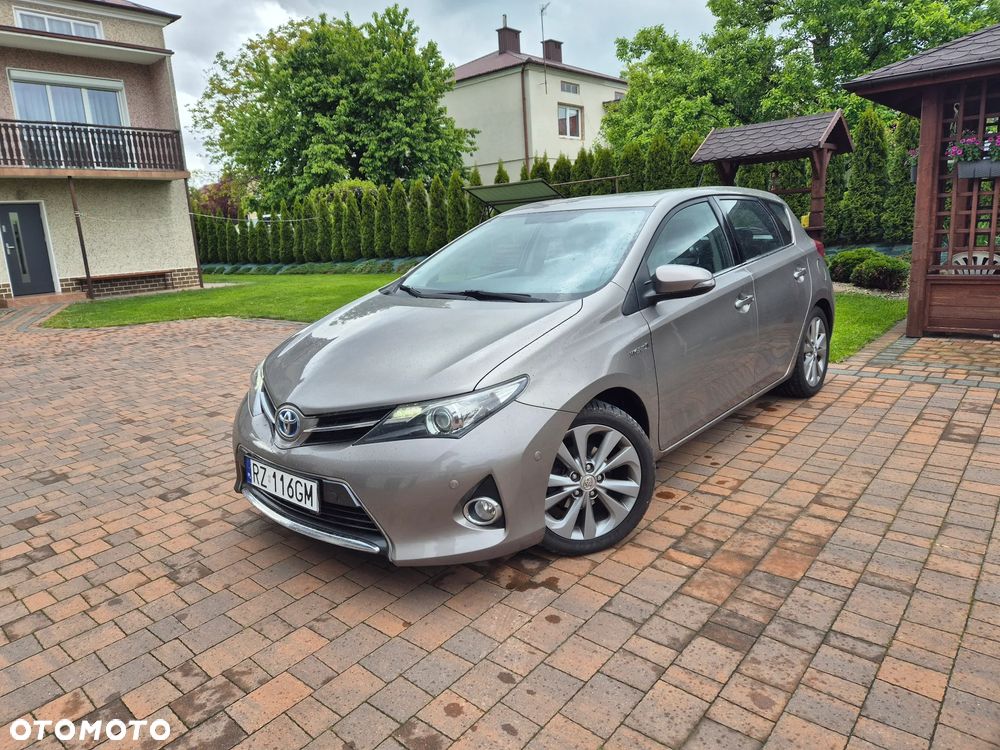 Toyota Auris 1.8 HSD Luna - 3