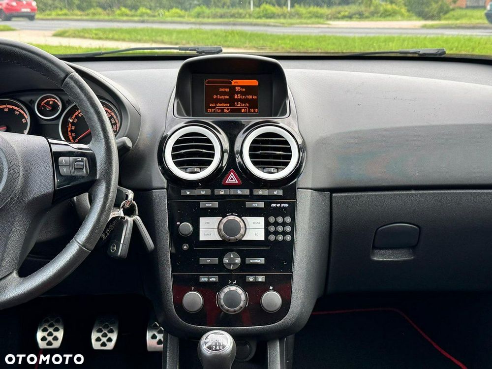 Opel Corsa 1.6 Turbo Color Edition - 21