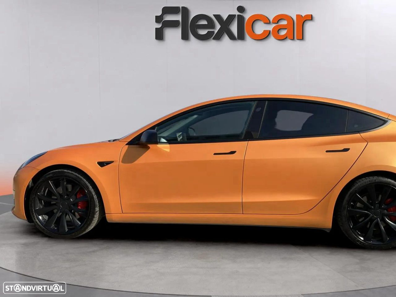 Tesla Model 3 Long-Range Dual Motor AWD - 5