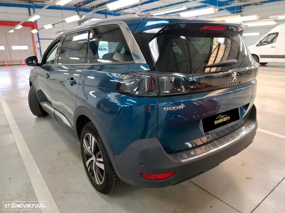 Peugeot 5008 PureTech 130 EAT8 Stop & Start Active Pack - 4