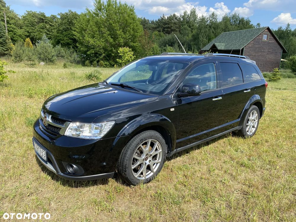 Fiat Freemont 2.0 Multijet 16V DPF Automatik Allrad Lounge - 1